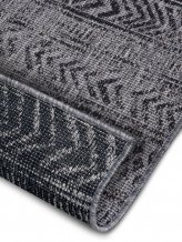 Kusový koberec Twin Supreme 105417 Biri Night Silver – na ven i na doma