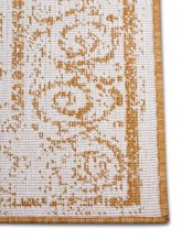 Kusový koberec Twin Supreme 105788 Cebu Ochre – na ven i na doma