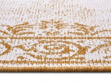 Kusový koberec Twin Supreme 105788 Cebu Ochre – na ven i na doma