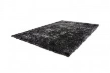 Kusový koberec Twist 600 anthracite