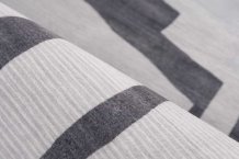 Kusový koberec Vegas 203 silver