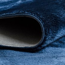 Kusový koberec Visco Rabbit Dark blue 10