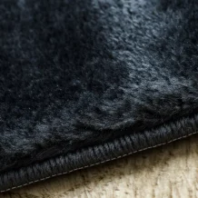 Kusový koberec Visco Rabbit Dark grey 5