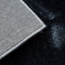 Kusový koberec Visco Rabbit Dark grey 5