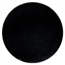 Kusový koberec Visco Rabbit Dark grey 5 kruh
