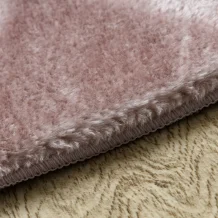 Kusový koberec Visco Rabbit Pink 8