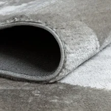 Kusový koberec Visco Rabbit Silver 3