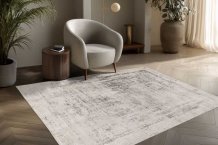 Kusový koberec Vista 702 silver