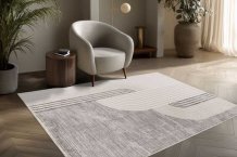 Kusový koberec Vista 703 silver