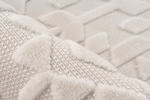 Kusový koberec Viva 404 ivory