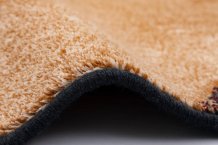 Kusový koberec Vivio dark red