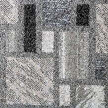 Kusový koberec Walton 5796A světle šedý