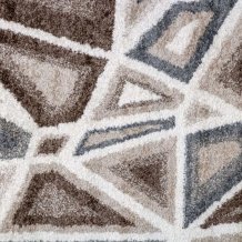 Kusový koberec Walton 5797A béžovo-hnědý