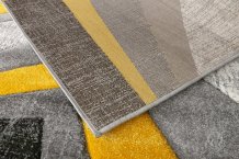 Kusový koberec Warner 1180A yellow