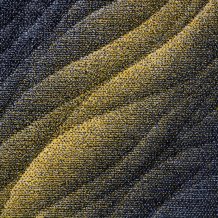 Kusový koberec Warner 4206A žlutý