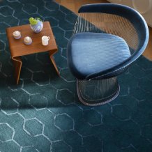 Kusový koberec Wedgwood Gio teal 039107 Brink & Campman