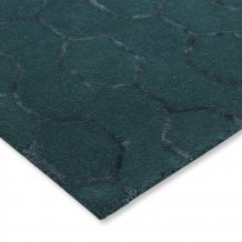 Kusový koberec Wedgwood Gio teal 039107 Brink & Campman
