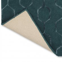 Kusový koberec Wedgwood Gio teal 039107 Brink & Campman