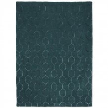 Kusový koberec Wedgwood Gio teal 039107 Brink & Campman