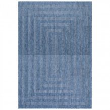 Venkovní kusový koberec Zagora 4511 blue
