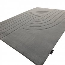 Kusový koberec Zen Deluxe 700 grey