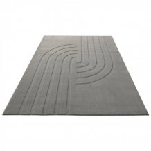 Kusový koberec Zen Deluxe 700 grey