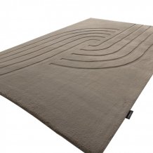 Kusový koberec Zen Deluxe 700 taupe