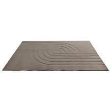 Kusový koberec Zen Deluxe 700 taupe