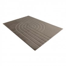 Kusový koberec Zen Deluxe 700 taupe
