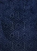 Kusový koberec Zen Garden 2401 navy