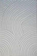 Kusový koberec Zen Garden 2402 white