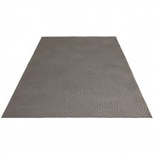 Kusový koberec Zen Sei 200 anthracite