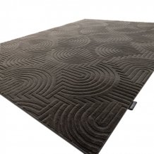 Kusový koberec Zen Sei 200 anthracite