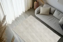 Kusový koberec Zen Sei 200 cream