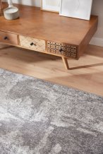Kusový koberec Zirk grey