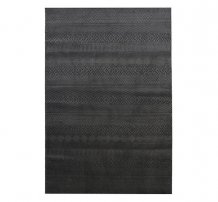 Kusový koberec Zurich 1901 dark grey