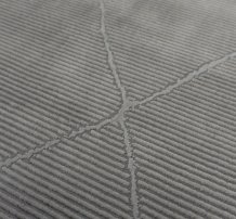 Kusový koberec Zurich 1903 grey