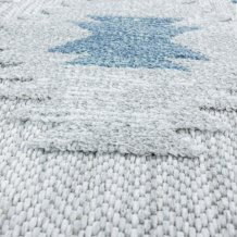 Kusový venkovní koberec Bahama 5153 blue