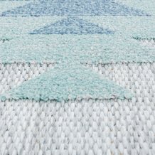 Kusový venkovní koberec Bahama 5154 blue