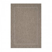 Kusový venkovní koberec Relax 4311 brown