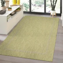 Kusový venkovní koberec Relax 4311 green