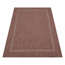 Kusový venkovní koberec Relax 4311 red