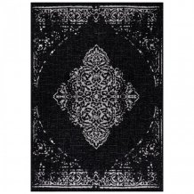 Kusový venkovní koberec Sunny 4416 black
