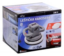 Leštička karoserie automobilu 220V 120W