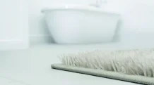 LEVANA - Koupelnová předložka, přírodní