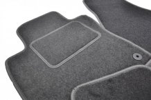 Autokoberce Volkswagen Caddy Combi 2 schuifdeuren ori. bevest. Compleet 2004 -> Logofit (4946)