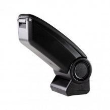 Loketní opěrka Armster 3 (černá, koženka, pouze vrchní část)