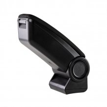 Loketní opěrka Armster 3 (černá, textil, pouze vrchní část)