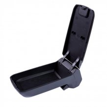 Loketní opěrka Armster S (černá, koženka, pouze vrchní část)