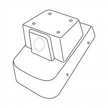 Loketní opěrka Citroen C3 Aircross 2025- (pouze adaptér, spalovací motor i elektrická verze)
